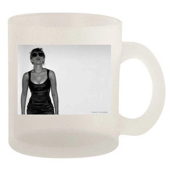 Scarlett Johansson 10oz Frosted Mug