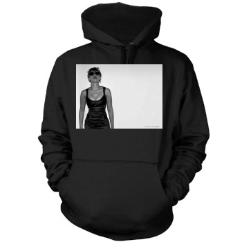 Scarlett Johansson Mens Pullover Hoodie Sweatshirt