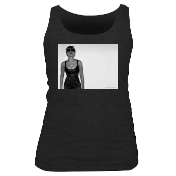 Scarlett Johansson Women's Tank Top