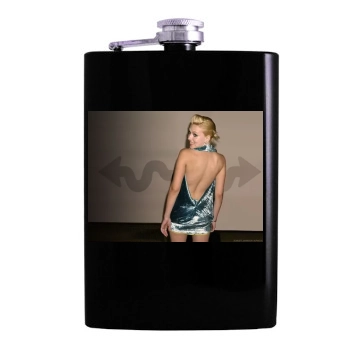 Scarlett Johansson Hip Flask