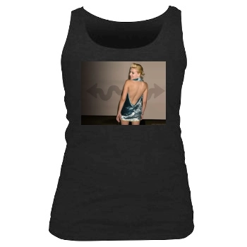 Scarlett Johansson Women's Tank Top