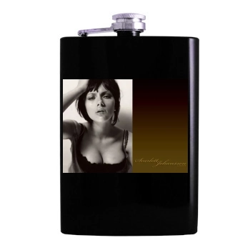 Scarlett Johansson Hip Flask