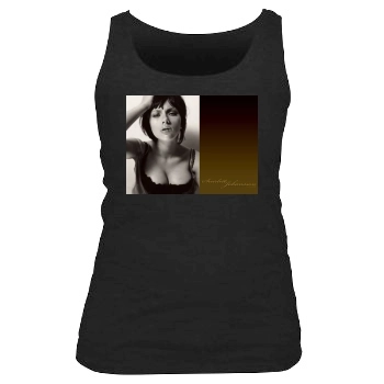 Scarlett Johansson Women's Tank Top