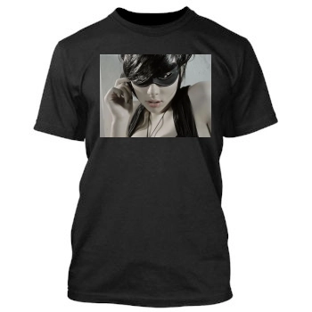 Scarlett Johansson Men's TShirt