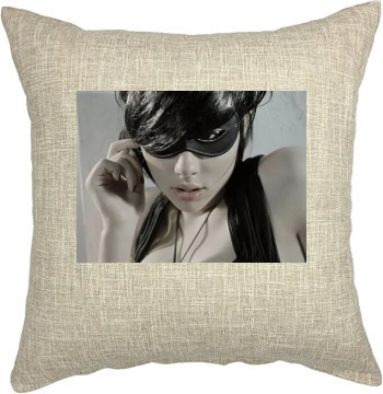 Scarlett Johansson Pillow