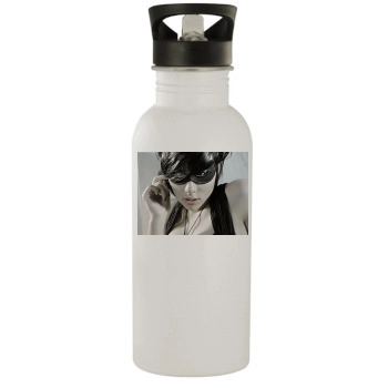 Scarlett Johansson Stainless Steel Water Bottle