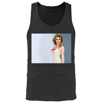 Scarlett Johansson Men's Tank Top