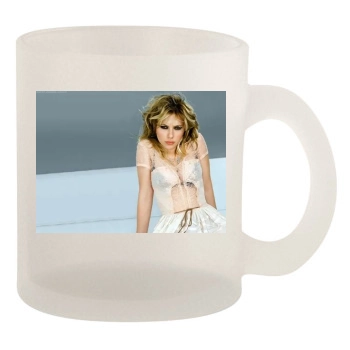 Scarlett Johansson 10oz Frosted Mug