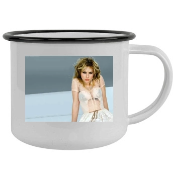 Scarlett Johansson Camping Mug