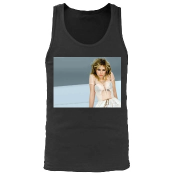 Scarlett Johansson Men's Tank Top