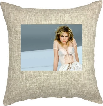 Scarlett Johansson Pillow