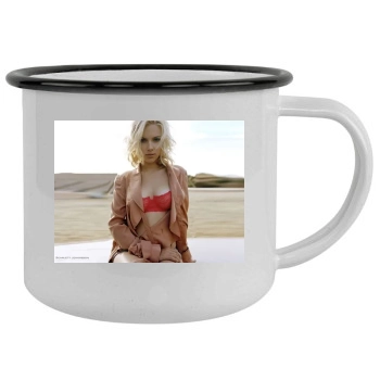 Scarlett Johansson Camping Mug