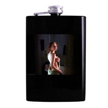 Scarlett Johansson Hip Flask