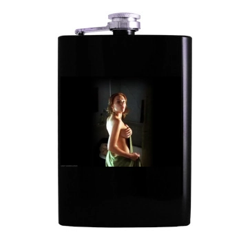 Scarlett Johansson Hip Flask