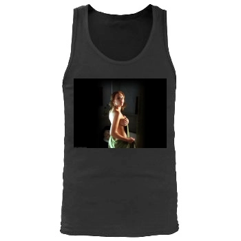 Scarlett Johansson Men's Tank Top