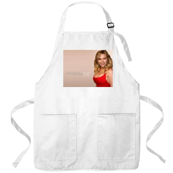 Scarlett Johansson Apron