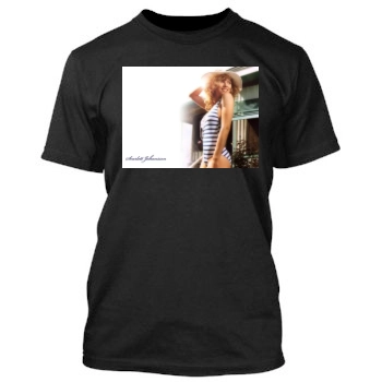 Scarlett Johansson Men's TShirt