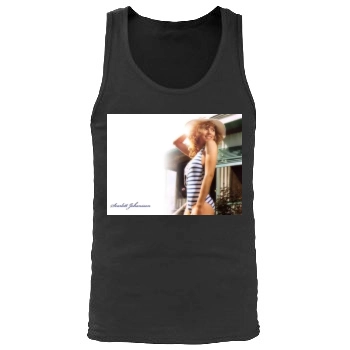 Scarlett Johansson Men's Tank Top