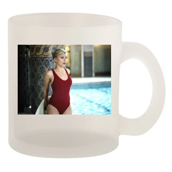 Scarlett Johansson 10oz Frosted Mug