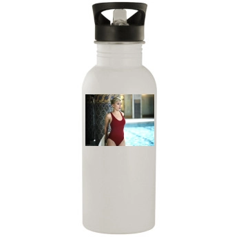 Scarlett Johansson Stainless Steel Water Bottle