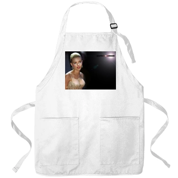 Scarlett Johansson Apron