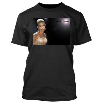 Scarlett Johansson Men's TShirt