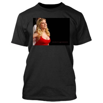 Scarlett Johansson Men's TShirt