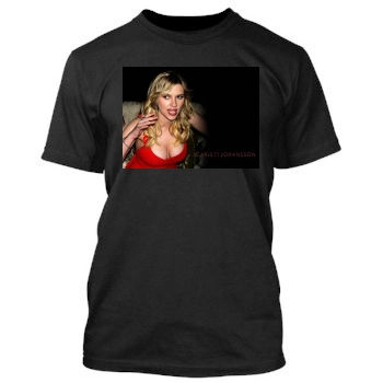 Scarlett Johansson Men's TShirt