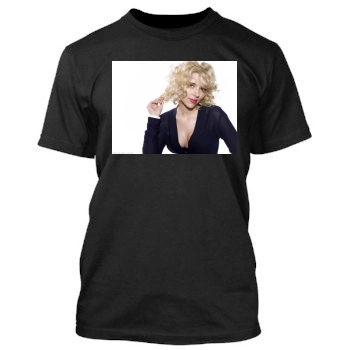 Scarlett Johansson Men's TShirt