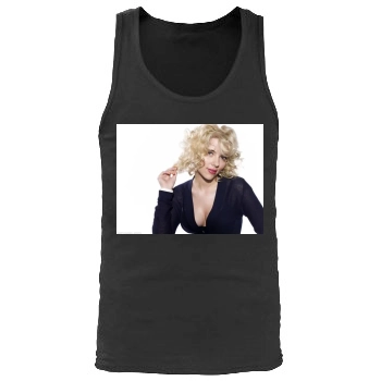 Scarlett Johansson Men's Tank Top