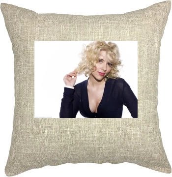 Scarlett Johansson Pillow