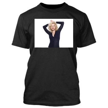 Scarlett Johansson Men's TShirt