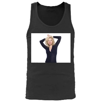 Scarlett Johansson Men's Tank Top