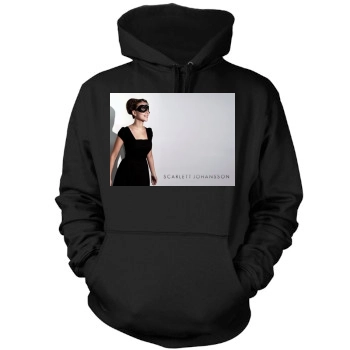 Scarlett Johansson Mens Pullover Hoodie Sweatshirt