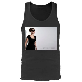 Scarlett Johansson Men's Tank Top