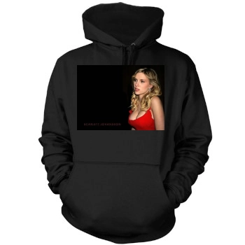 Scarlett Johansson Mens Pullover Hoodie Sweatshirt