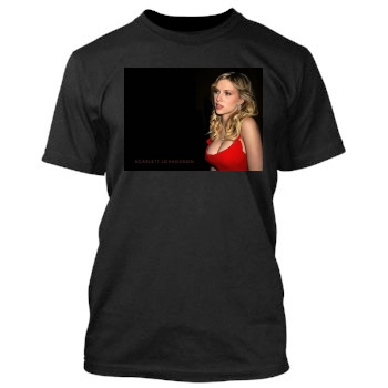 Scarlett Johansson Men's TShirt