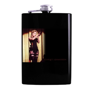 Scarlett Johansson Hip Flask