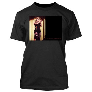 Scarlett Johansson Men's TShirt