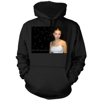 Scarlett Johansson Mens Pullover Hoodie Sweatshirt