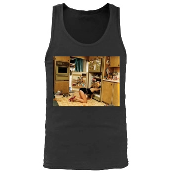 Scarlett Johansson Men's Tank Top