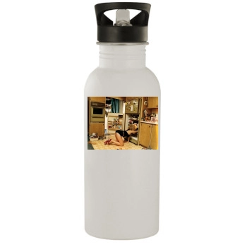 Scarlett Johansson Stainless Steel Water Bottle