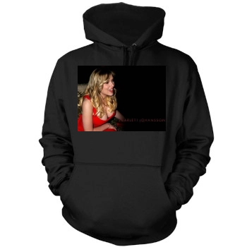 Scarlett Johansson Mens Pullover Hoodie Sweatshirt