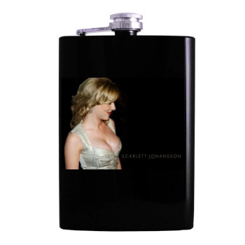 Scarlett Johansson Hip Flask