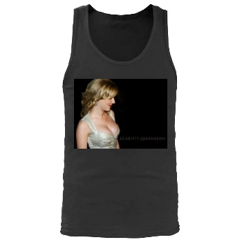 Scarlett Johansson Men's Tank Top