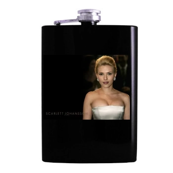 Scarlett Johansson Hip Flask