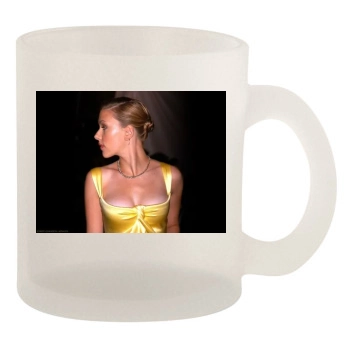 Scarlett Johansson 10oz Frosted Mug