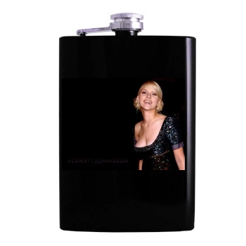 Scarlett Johansson Hip Flask