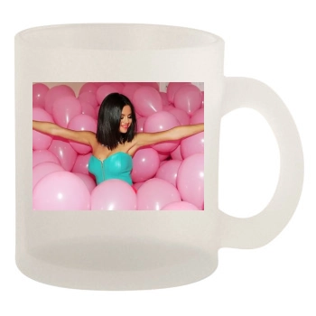 Selena Gomez 10oz Frosted Mug