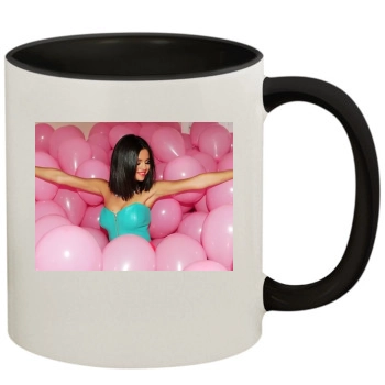 Selena Gomez 11oz Colored Inner & Handle Mug